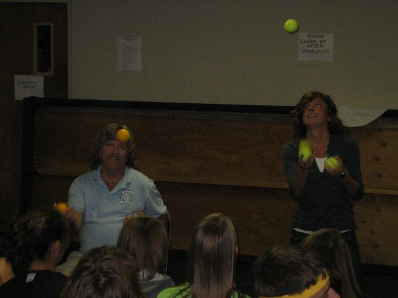 talent show 152